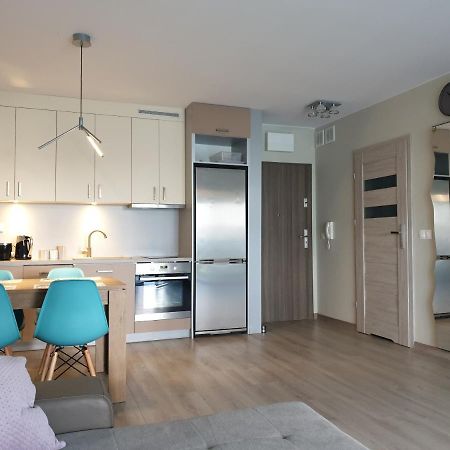 Apartament Baltica Z Ogrodkiem Pogorzelica  Exteriör bild