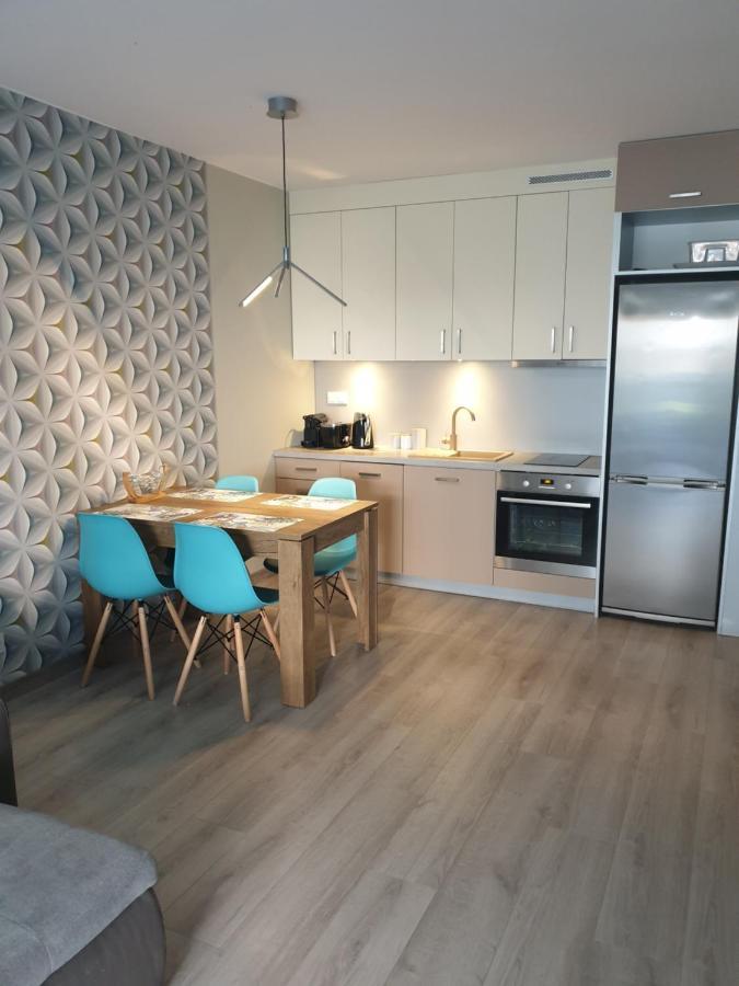 Apartament Baltica Z Ogrodkiem Pogorzelica  Exteriör bild