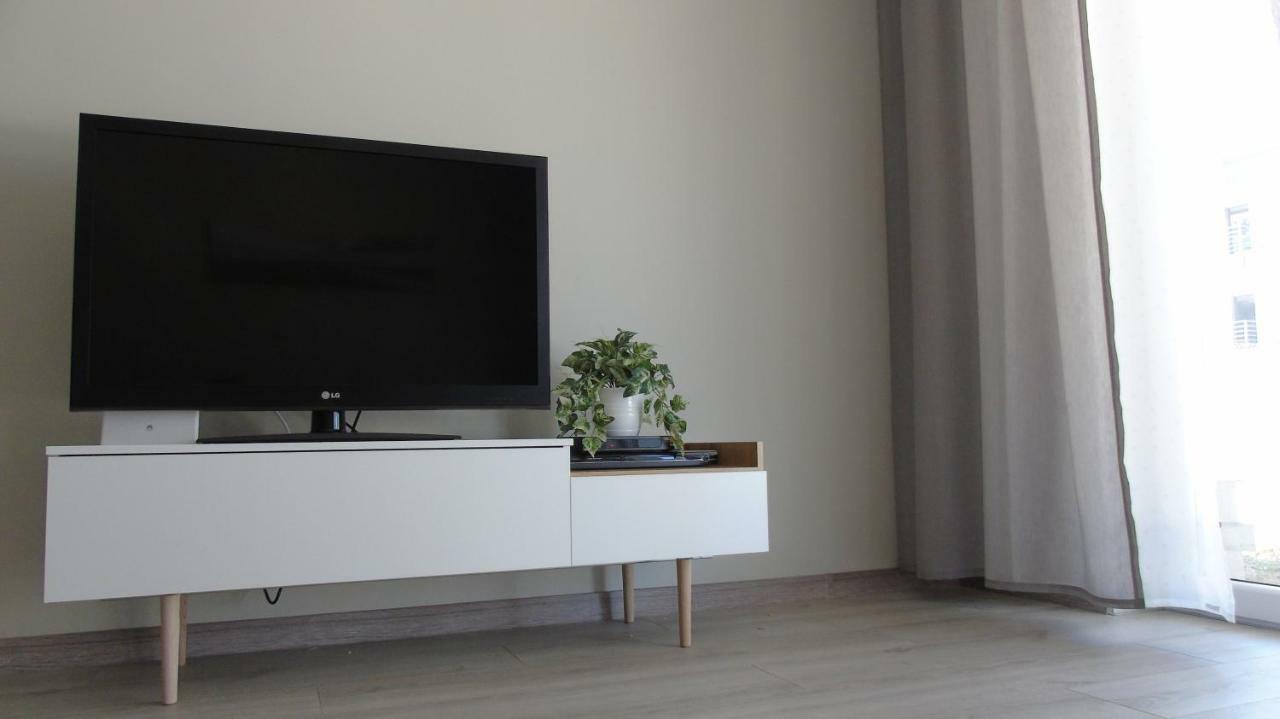 Apartament Baltica Z Ogrodkiem Pogorzelica  Exteriör bild