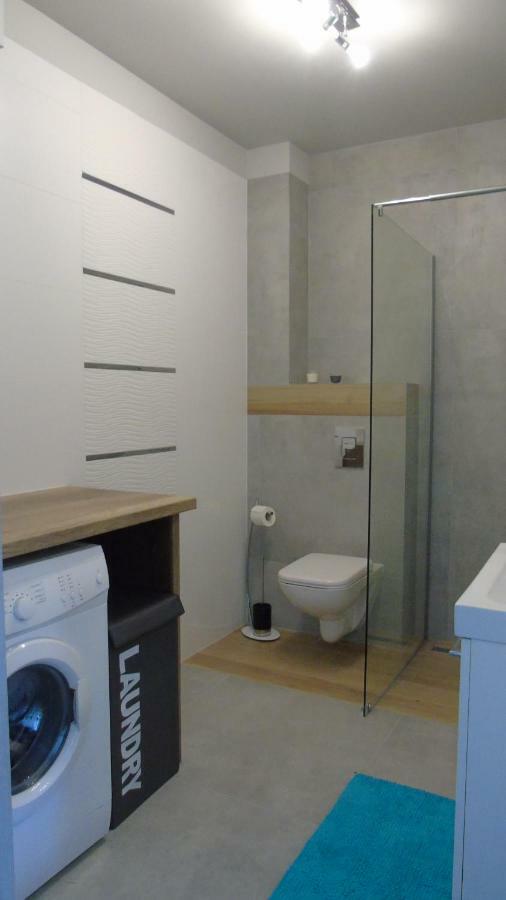 Apartament Baltica Z Ogrodkiem Pogorzelica  Exteriör bild