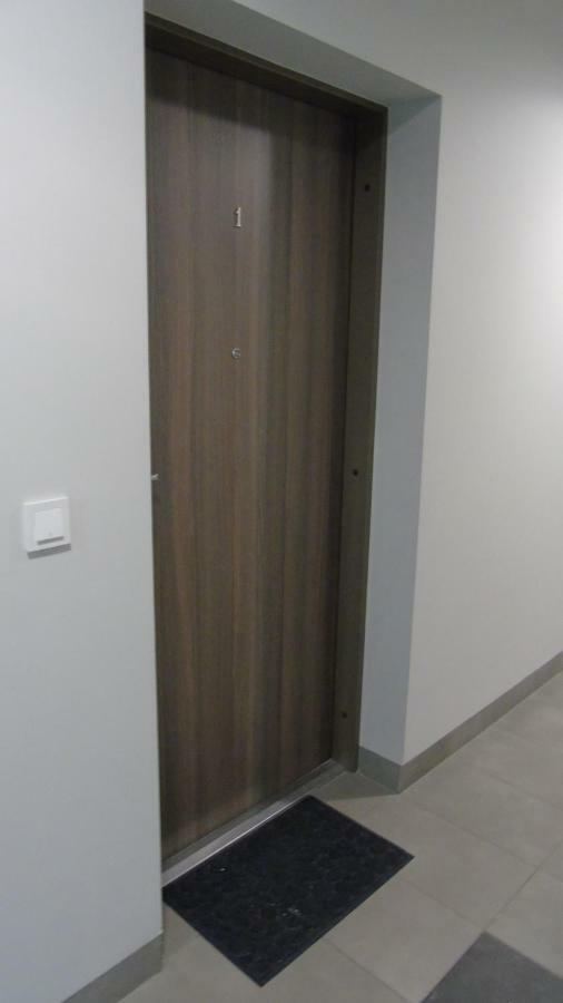 Apartament Baltica Z Ogrodkiem Pogorzelica  Exteriör bild