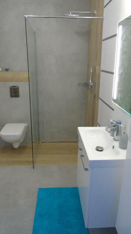 Apartament Baltica Z Ogrodkiem Pogorzelica  Exteriör bild