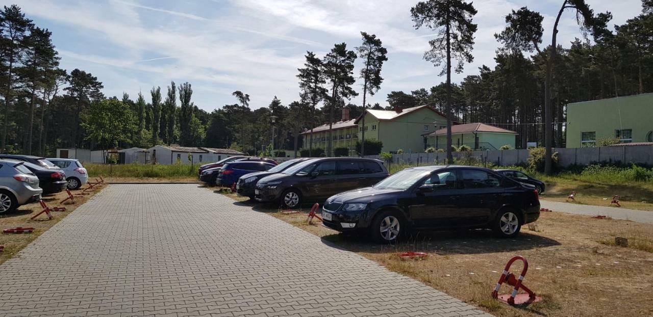Apartament Baltica Z Ogrodkiem Pogorzelica  Exteriör bild